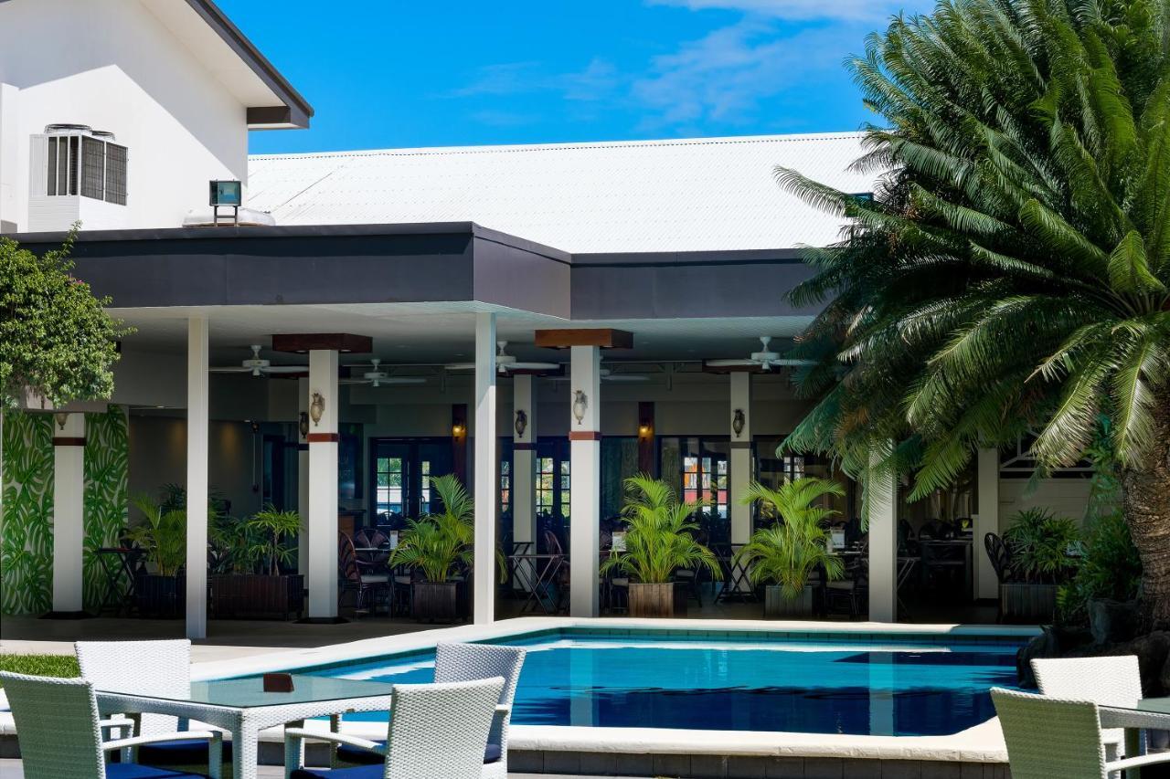 Fiji Gateway 4*
