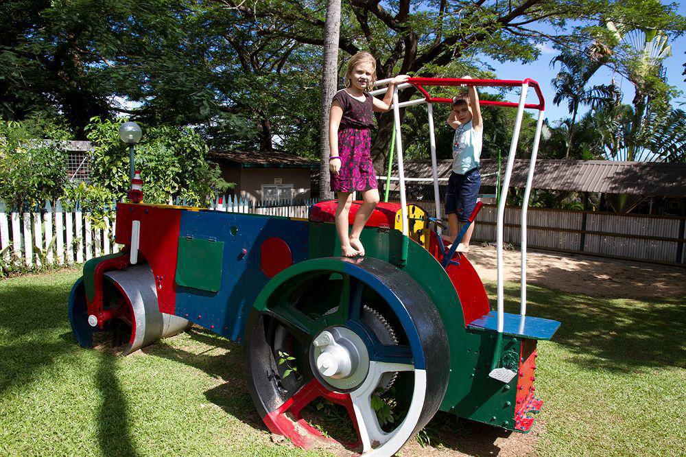 Tanoa Skylodge 3* Nadi