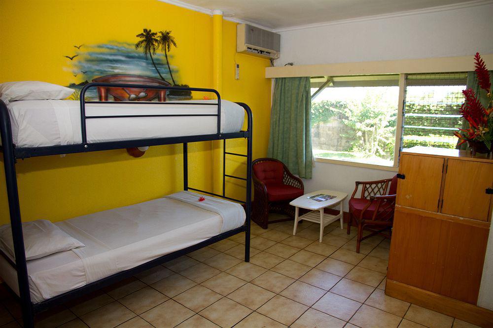 Hotel Tanoa Skylodge Nadi