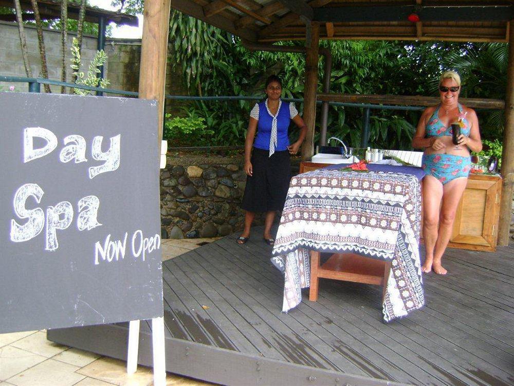 Tanoa Skylodge Hotel Nadi