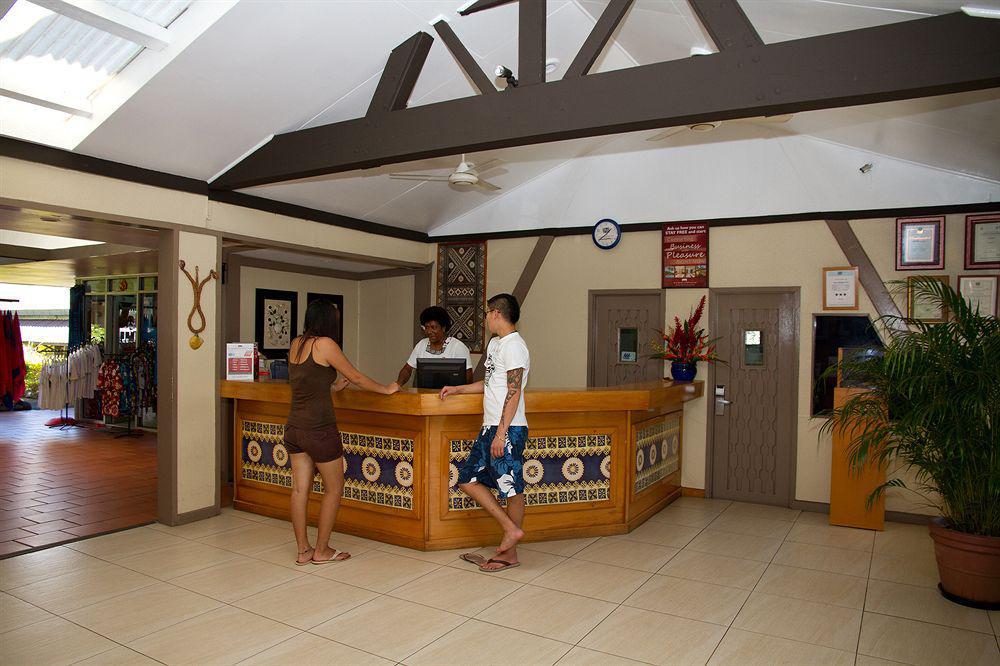 Hotel Tanoa Skylodge
