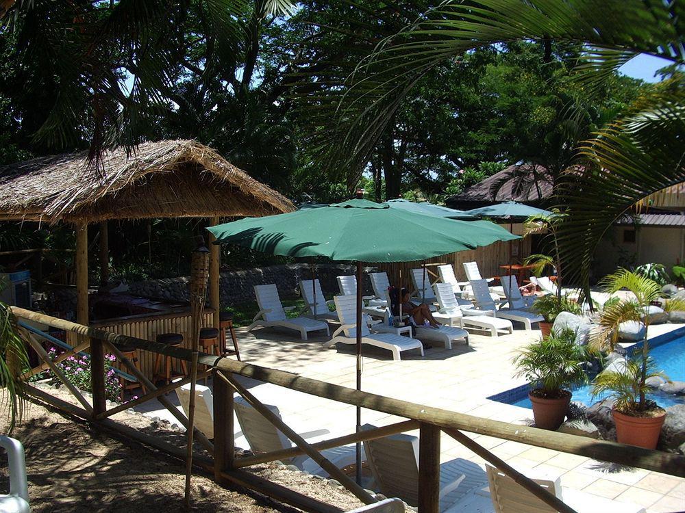 Hotel Tanoa Skylodge